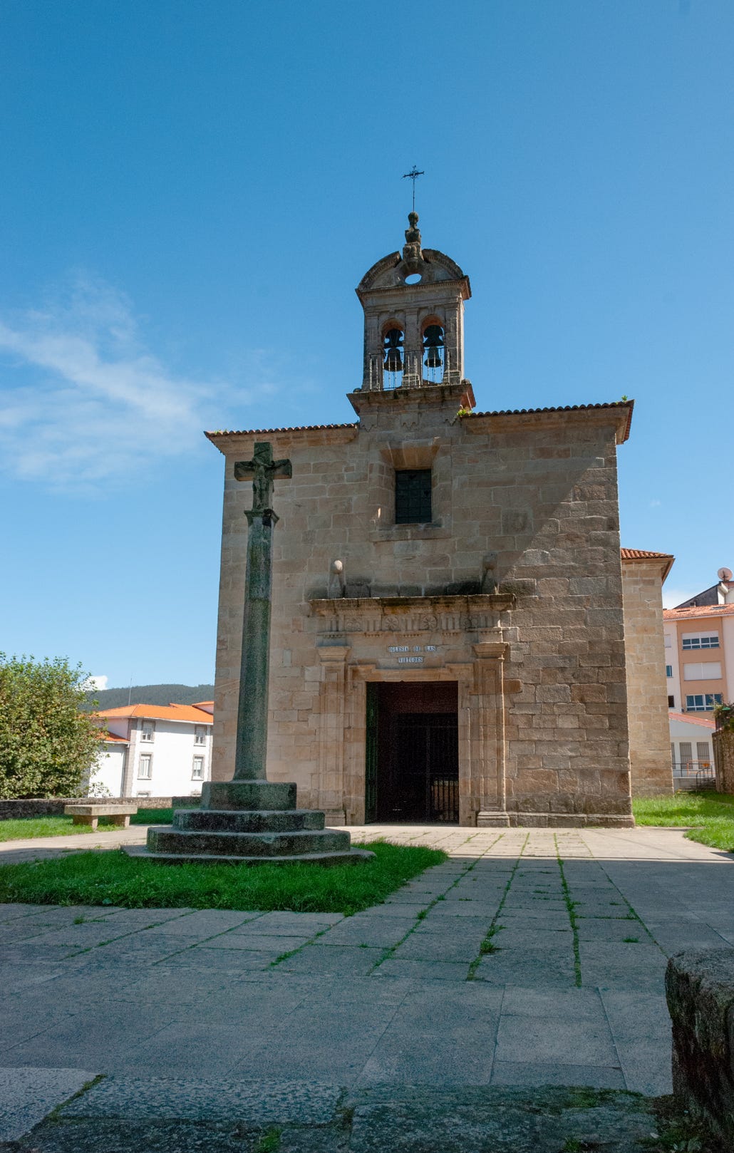Descubre la Capilla de la Virgen de las Virtudes Descubre la Capilla de la Virgen de las Virtudes